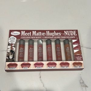 The Balm Meet Matt(e) Hughes Nude